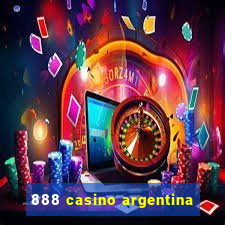 888 casino argentina